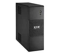 Eaton UPS 5S 550i - Line-interactive 550 VA / 330 W - 4 IEC-C13 outlets - with shutdown software