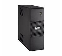 Eaton 5S 550 IEC UPS - Line-interactive Uninterruptible Power Supply - 5S550iBS - 550VA (4 outlets IEC-C13 10A, Shutdown software, UK Compatible, BS Cable Included)