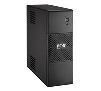 Eaton 5S 550 IEC UPS - Line-interactive Uninterruptible Power Supply - 5S550I - 550VA (4 outlets IEC-C13 10A, Shutdown software)