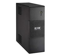 Eaton 5S 700 IEC UPS - Line-interactive Uninterruptible Power Supply - 5S700I - 700VA (6 outlets IEC-C13 10A, Shutdown software)
