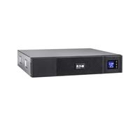 Eaton 5SC 1000 IEC UPS Rack 2U - Line-interactive Uninterruptible Power Supply - 5SC1000IR - 1000VA (8 outlets IEC-C13 10A, Shutdown software)
