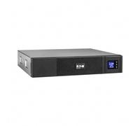 Eaton 5SC 1500 IEC UPS Rack 2U - Line-interactive Uninterruptible Power Supply - 5SC1500IR - 1500VA (8 outlets IEC-C13 10A, Shutdown software)