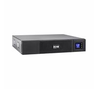 Eaton 5SC 1000 IEC UPS Rack 2U - Line-interactive Uninterruptible Power Supply - 5SC1000IRBS - 1000VA (8 outlets IEC-C13 10A, Shutdown software, BS Cable Included)
