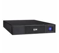 Eaton UPS 5SC3000IRTBS - Line-Interactive, 3 kVA/2700 W, 9 outlets, 2U Rack/Tower, BS cable