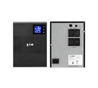 Eaton 5SC 500 IEC UPS Tower - Line-interactive Uninterruptible Power Supply - 5SC500iBS - 500VA (4 outlets IEC-C13 10A, Shutdown software, BS Cable Included)