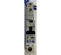 EATON 6 AMP TYPE B 6 kA 30 mA RCBO RCD MCB 230V EAD06BH30 BS EN 61009