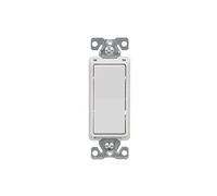 Eaton 7504W-SP-L 15-Amp, 120-Volt Standard Grade 4-Way Decorator Switch, White