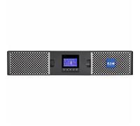Eaton 9PX 3000i RT2U Li-Ion uninterruptible power supply (UPS) Double-conversion (Online) 3 kVA 2400 W 10 AC outlet(s)