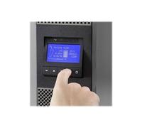 Eaton 9PX 9PX6KIRTN - UPS (rack-mountable / external) 5400 Watt - 6000 VA RS-232 USB - PFC - 3U - 19