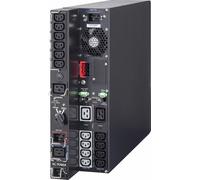 Eaton 9PX3000IRTBPBS uninterruptible power supply (UPS) Double-conversion (Online) 3 kVA 3000 W 7 AC outlet(s)