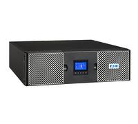 Eaton 9PX3000IRTM uninterruptible power supply (UPS) Double-conversion (Online) 3 kVA 3000 W 10 AC outlet(s)