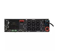 Eaton 9PX6KIRTNG2 uninterruptible power supply (UPS) Double-conversion (Online) 6 kVA 6000 W