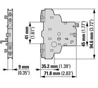 Eaton AGM2-10-PKZ0 Trip Indicator Switch - 072898
