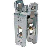 Eaton AKS150 Clamp Terminal 35-150mm for 12x5-20x10 - 138374 [6 Pieces]