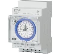 Eaton Analog Time Switch 24hr Quartz DIN-Rail Mount TSQD1CO - 167390