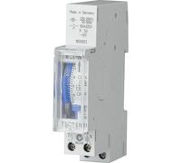 Eaton Analog Time Switch Quartz Day 1 Make DIN Rail Mount - 167388