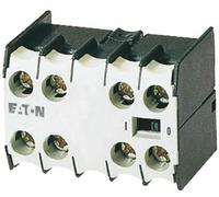 Eaton Auxiliary Contact - 2NC (2) Front Mount 2.5 A dc 4 A ac