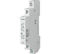 Eaton Auxiliary Contact For PLHT/AZ 1N/O+1N/C 0.5HP - 248440