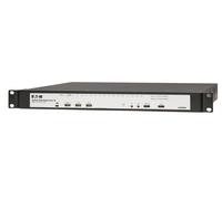 Eaton B064-016-02-IPH KVM switch Rack mounting Black