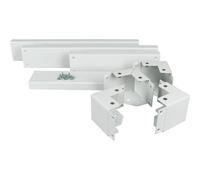 Eaton Base Heavy Duty Dimensions 100H 1350W 400D Grey - 143312