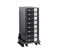 Eaton Bintsys Battery Integration System, 37.24" × 8.2" 23.6", Black/Silver