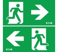 Eaton Blessing Velos Pictogram Emergency Lighting - O-ESP-ILR