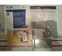 Eaton BRMIKBR Mechanical Interlock Kit for Type BR Loadcenters, 100A-125A, Safe Installation
