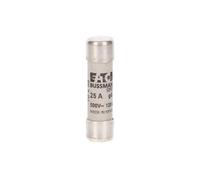 Eaton C10G25 Fuse Link, Low Voltage, 25 A, 500 V AC/10 x 38 mm, GL/GG, IEC