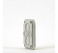 Eaton Cable Entry Cover 2 For 2xPg16 2xPg29 UE402/4 - 1860481