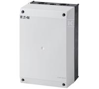 Eaton CI-K4 Small Enclosure with DIN Rail CI-K4-125-TS 206886