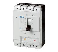 Eaton Circuit Breaker 4P 400A/250A 36kA IEC NZMC3-4-A400/250 - 109691