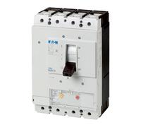 Eaton Circuit Breaker NZM3 4 Pole 400A 50kA IEC - 265891