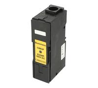 EATON CM63F 63A Rail Mount Fuse Holder for A3 Fuse, 1P, 660V AC
