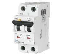 Eaton Combination FI/LS 13A/30mA - Differential Switch B13 / 0.03A FRBMM
