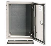 Eaton CS-43/200 wall-mount enclosure 400x300x200mm grey 111682