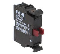 EATON CUTLER HAMMER M22-K01 CONTACT BLOCK, 1NC, 4A, SCREW (10 pieces)