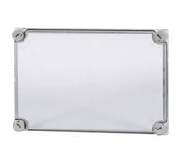 Eaton D150-CI43 Lid 50x375x250 mm Transparent
