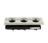 Eaton DIII-SO/63/3-R Fuse Holder Base 3P 63A DIII
