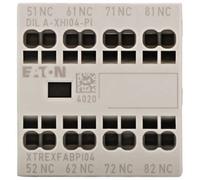 Eaton DILA-XHI04-PI auxiliary switch module 4 breakers 4A 1pc