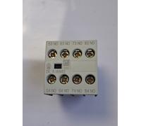 Eaton DILA-XHI40 4NO Auxiliary Contact Moeller 276428