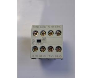 Eaton DILA-XHI40 4NO Auxiliary Contact Moeller 276428