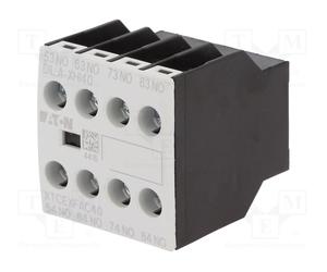 EATON DILA-XHI40 Auxiliary contacts