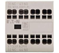 Eaton DILM Auxiliary switch module 4 A 1pc positively-driven
