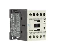 Eaton DILM12-01 (110V 50/60Hz) Power Contactor 5.5Kw 1NC