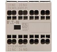 Eaton DILM12-XHI11-PI auxiliary switch 240V AC 3.5A 1 maker