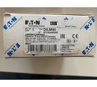 Eaton DILM40 (230V50Hz.240V60Hz) Contactor 3P 18.5KW