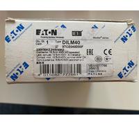 Eaton DILM40(230V50HZ, 240V60HZ) Contactor XTCE040D00F