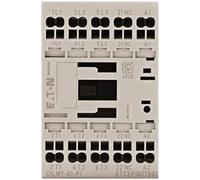 Eaton DILM7-01 Contactor 3kW 7A 230V50Hz/240V60Hz 1pc 199224