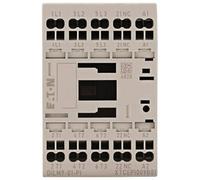 Eaton DILM9-01(24VDC)-PI contactor 4 kW 9 A 3 makers 199238