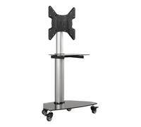 Eaton DMCS3255SG62 TV mount/stand 139.7 cm (55") Aluminium, Black